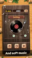 Walnut Wood Block Puzzle APK צילום מסך #13