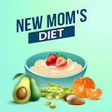 Post Pregnancy Diet Recipes icon