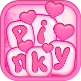 Pink Phone Keyboards for Girls icon