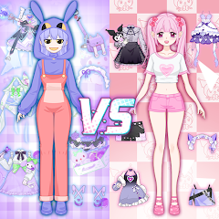 Left or Right: Fashion Delight MOD