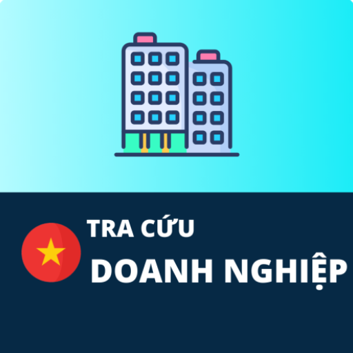 Tra Cứu Doanh Nghiệp VN  Icon