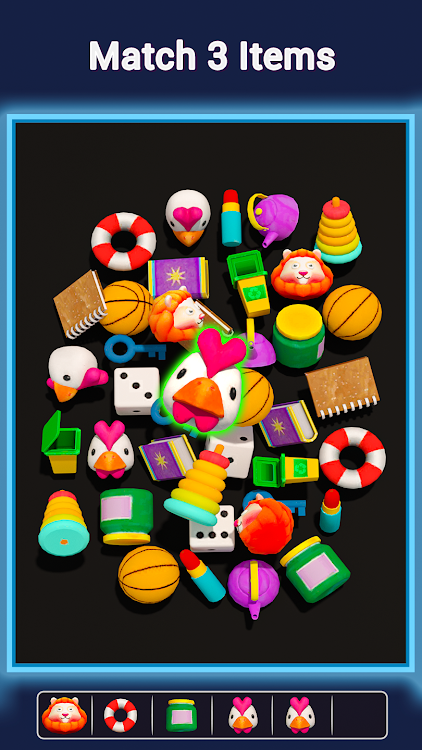 Tile Match 3D: Puzzle Games - New - (Android)