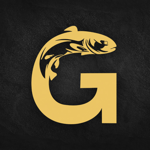 The Gold Sea logo