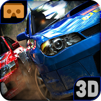 Racing Strike 3D/VR : Virtual 