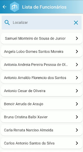PH Ponto App Screen 3