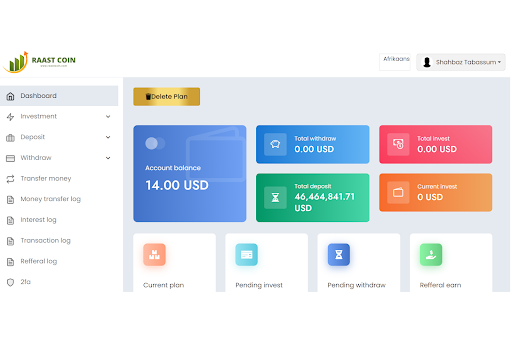 Raast Coin screenshot 17