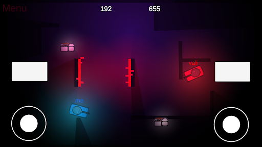 Android application Tanks Remastered screenshort