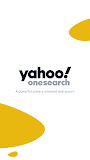Yahoo OneSearch