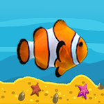 Cover Image of Download Voice control clownfish  APK
