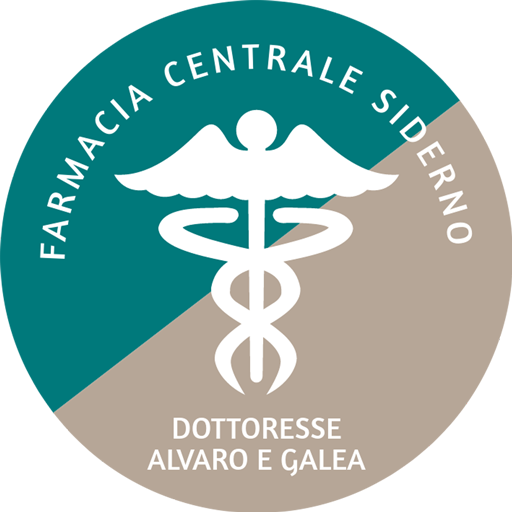 Farmacia Centrale Siderno logo
