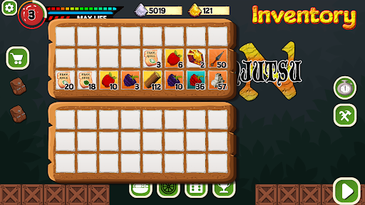 Dark Age Of Ninjutsu Screen 3