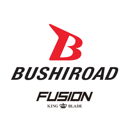 BUSHIROAD LIVE FUSION logo
