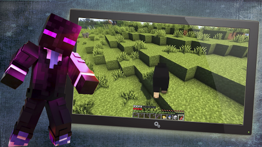 Screenshot 10 Mod Morph Mobs for MCPE Craft android