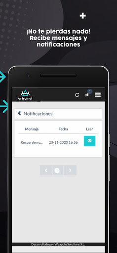 Artrainut Screen 3