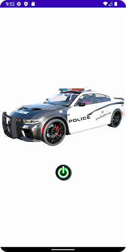 Sirena de policía (Broma) Screen 3