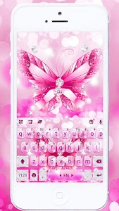 Pink Butterfly 2 Theme Unknown