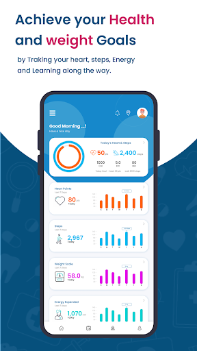 CognoHealth Patient Screen 3