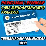 Cover Image of Download Cara Mendaftar Kartu Prakerja  APK