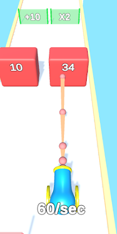 Balls Factor 3D - Screenshot 2