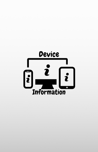 Android application Device information screenshort