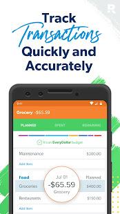 EveryDollar: Budget Tool and Expense Tracker(圖2)-速報App