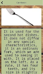 Types of forks