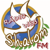 Web Radio Shalom fm icon