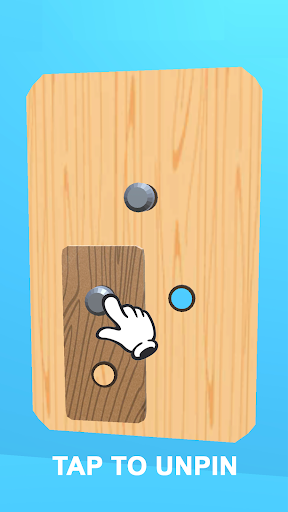 Android application Unpin Puzzle screenshort