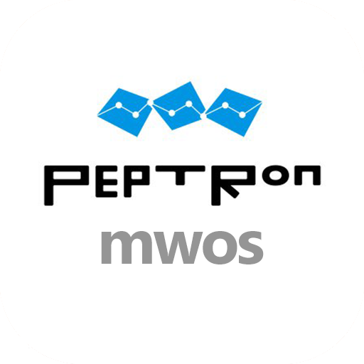 펩트론 MWOS logo