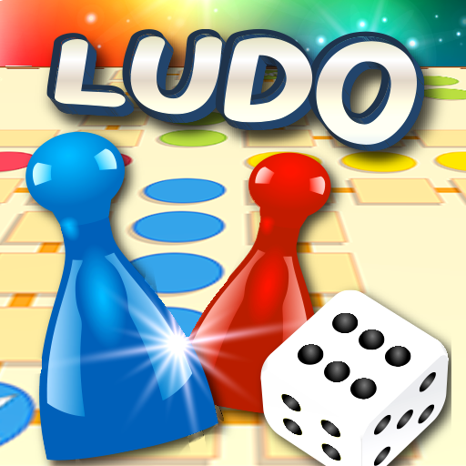 Jogos de tabuleiro para 4 jogadores: Ludo Jogo 2, 3, 4 Jogos 3D  multijogador::Appstore for Android