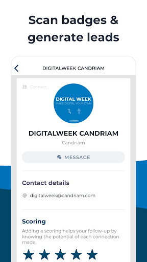 Candriam Digital Week 2020 ekran görüntüsü