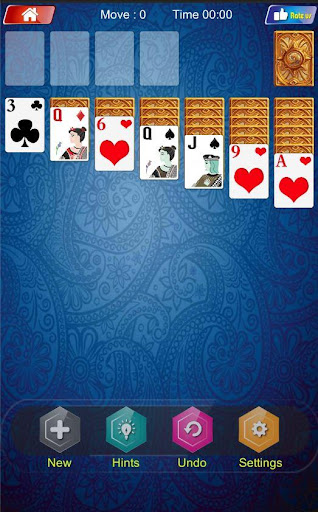 Solitaire Collection Screenshot 3 - AppWisp.com