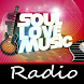 Soul Music Radio - Androidアプリ