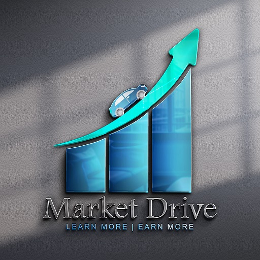 Market Drive logo
