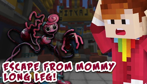Mod Mommys Long Leg for MCPE