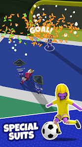 Captura 5 Ball Brawl 3D - World Cup android