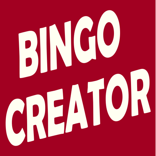 Bingo Creator  Icon