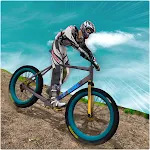 Cover Image of ดาวน์โหลด Uphill Bicycle BMX Rider  APK