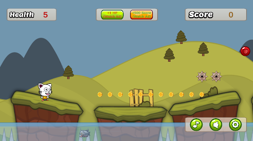 CatoRunner Screen 3