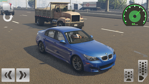 BMW M5 E60: Ultimate Drift Screenshot