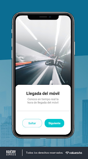 Exclusive Aquívoy Express Screen 2
