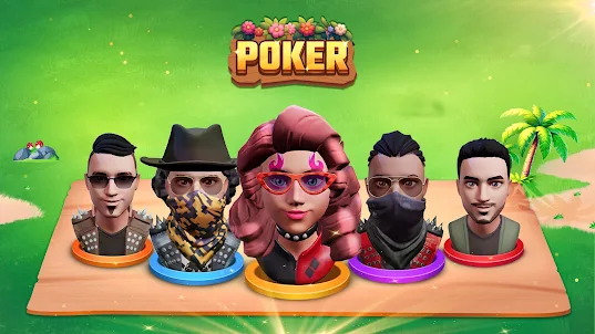 Poker Full House Offline