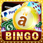 Cover Image of Download Bingo Blackout Money Game!  APK