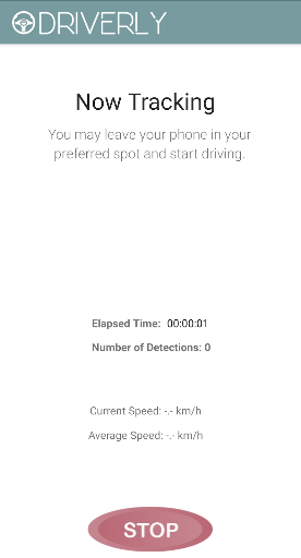 Driverly Screenshot 3 - AppWisp.com