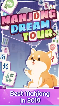 Game screenshot Mahjong Dream Tour mod apk