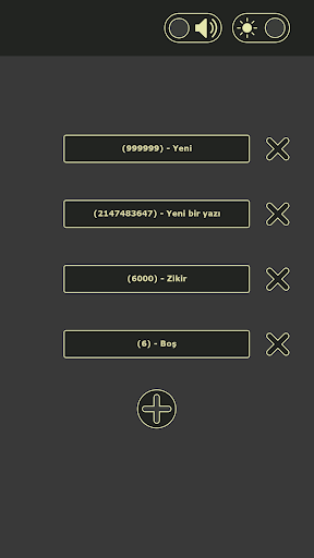 Gelişmiş Zikirmatik - bolcasay