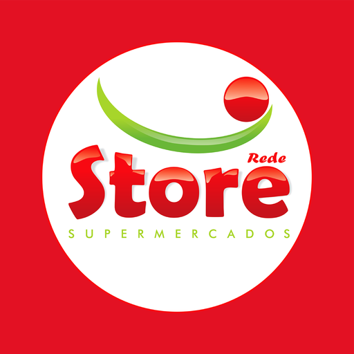 Rede Store Supermercados logo