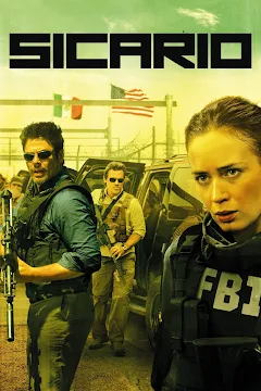 Sicario - Movies on Play