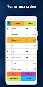 Captura 3 Minorista Punto de Ventas POS android