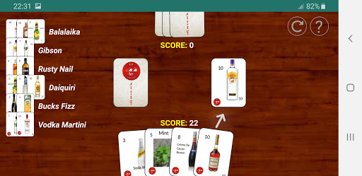 Bevicurious rummy Screen 2